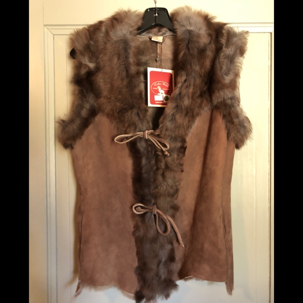 Luka Pelli vest
